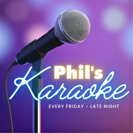 In The Lounge - 9:30pm-1am