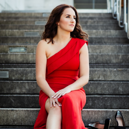 Broadway Star of Diana The Musical