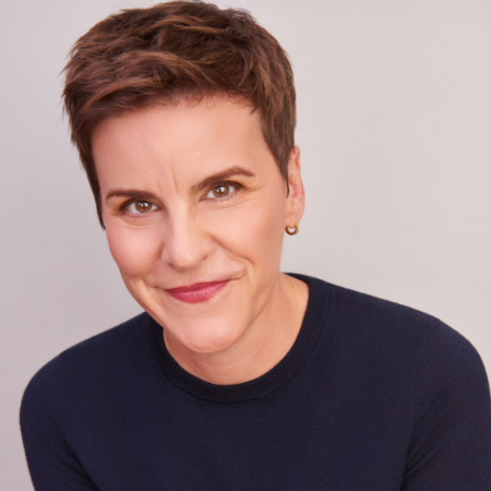 Tony Award Nominee from Broadway's Come From Away and SUFFS